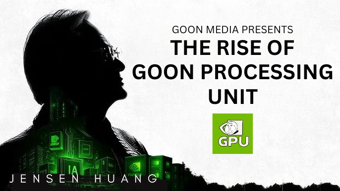 Goon Keynote Image